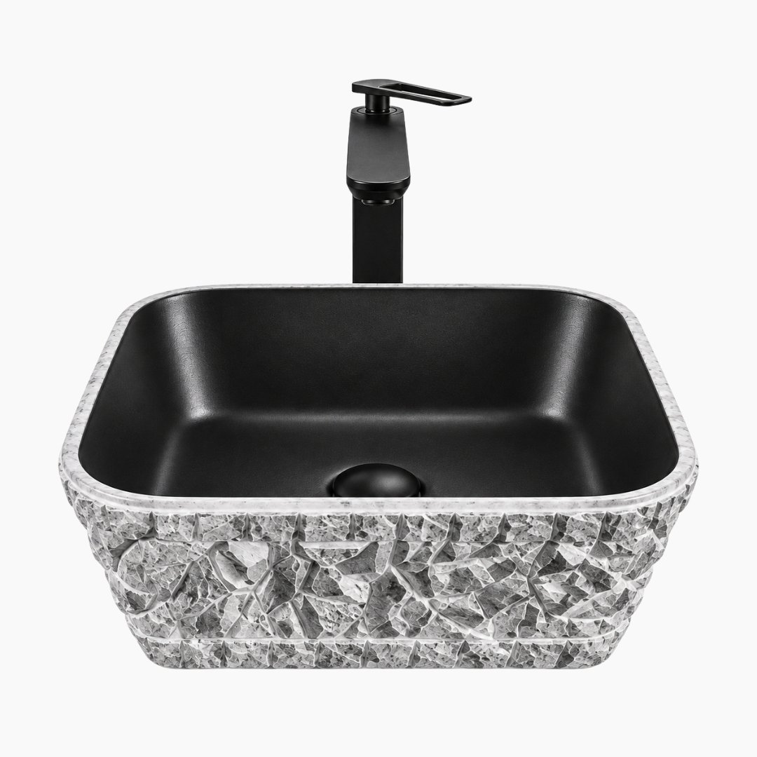 Sonet EPIC (38) - 04, table top basin (view 3)
